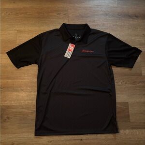 Snap-on Onyx Men's Polo Shirt